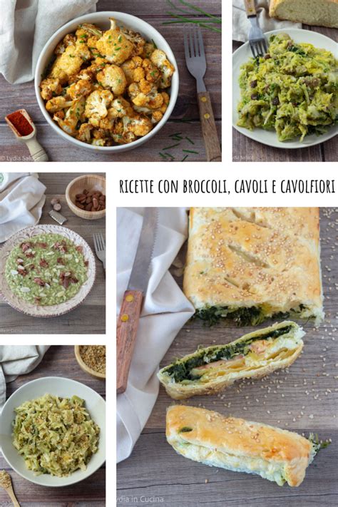 Altre ricette con broccoli