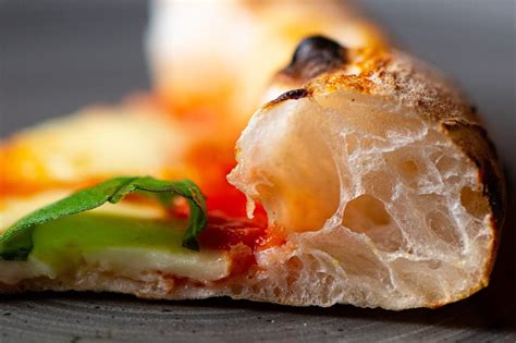 Alveolatura della pizza