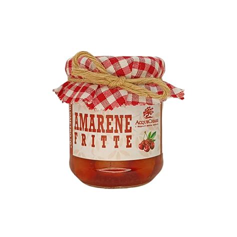 Amarene Fritte AcqueChiare