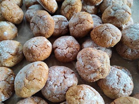 Amaretti Siciliani