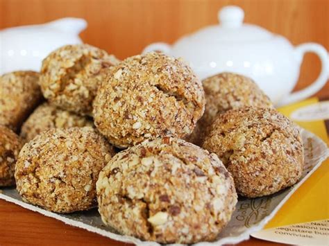 Amaretti integrali