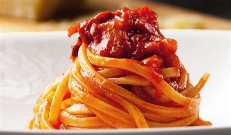 Amatriciana: storia e origini