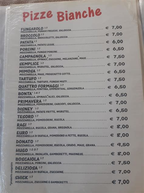 Ambiente accogliente di Sapori di Pizza