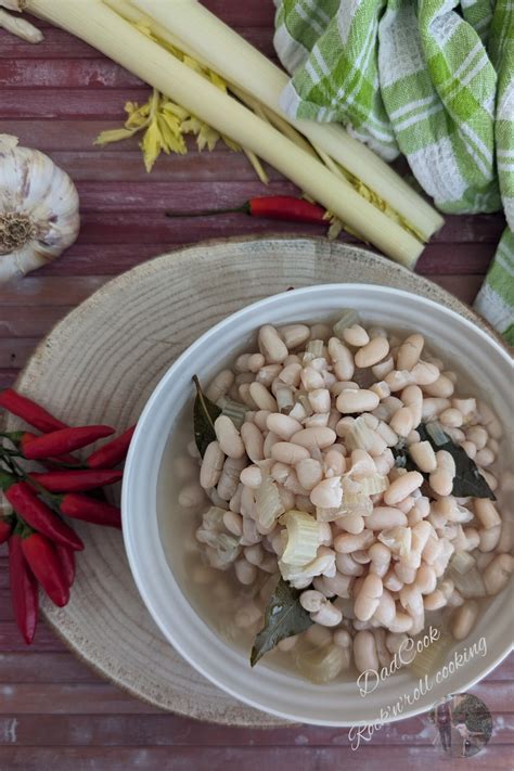 Ammollo Fagioli Secchi