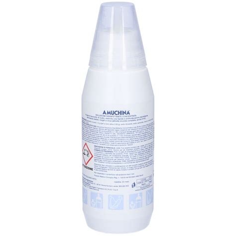 Amuchina Soluzione Disinfettante Concentrata