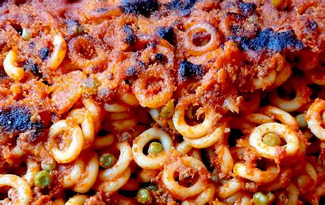 Anelletti al Forno alla Siciliana