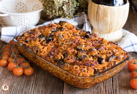 Anelletti alla siciliana
