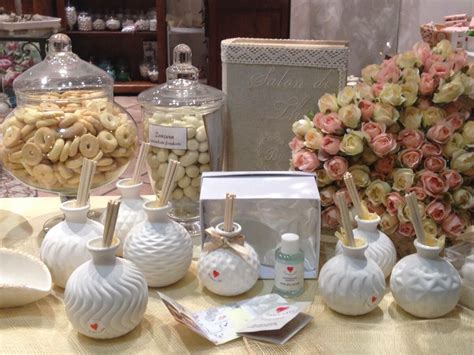 Angolo dei panzerotti per matrimonio