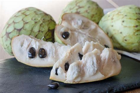 Annona frutto