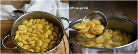 Anolini al Parmigiano con Brodo di Gallina