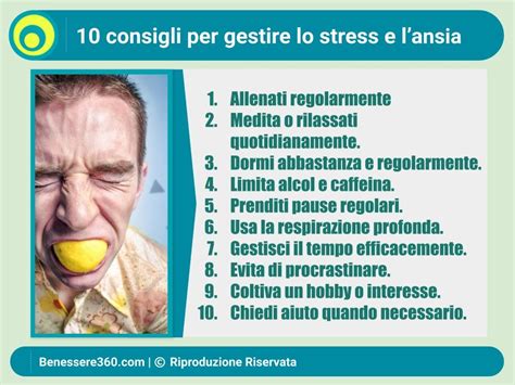 Ansia e stress