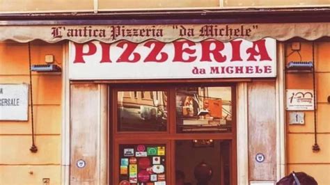Antica Pizzeria Da Michele