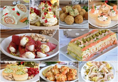 Antipasti Natalizi