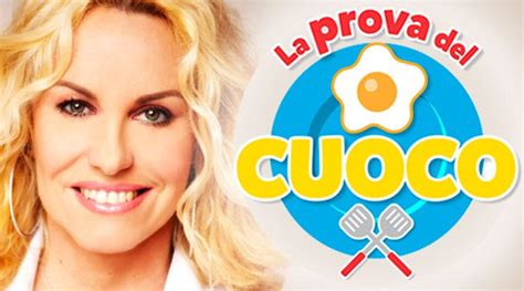 Antonella Clerici a La Prova del Cuoco