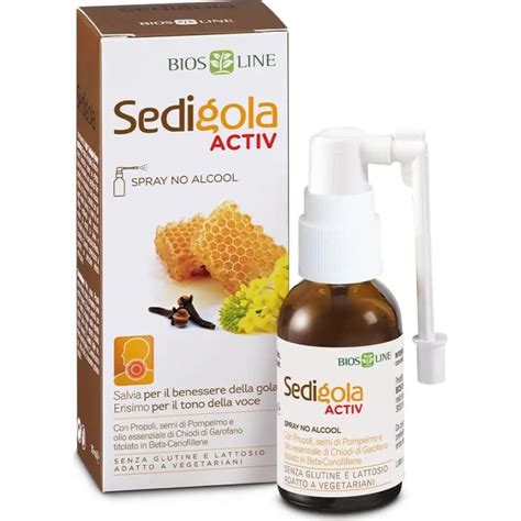 Apix Sedigola Activ Spray