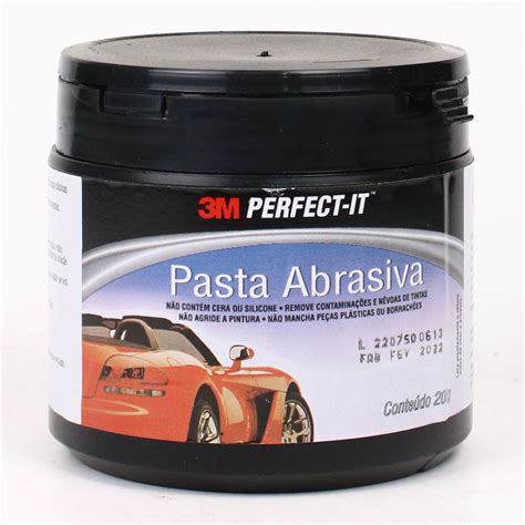 Applicazione Pasta Abrasiva