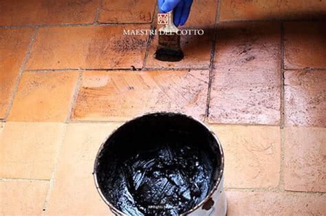 Applicazione pasta nera