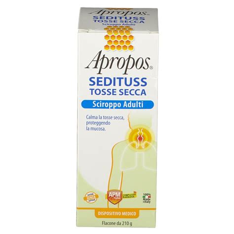 Apropos Sciroppo per Adulti