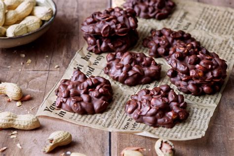 Arachidi al cioccolato