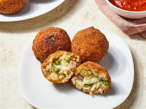 Arancini Palermitani