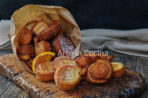 Arancini dolci marchigiani