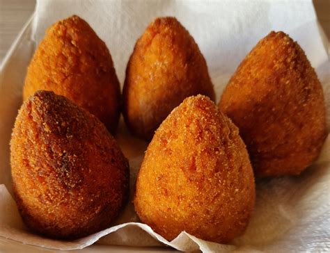 Arancini siciliani