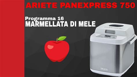 Ariete Panexpress 750