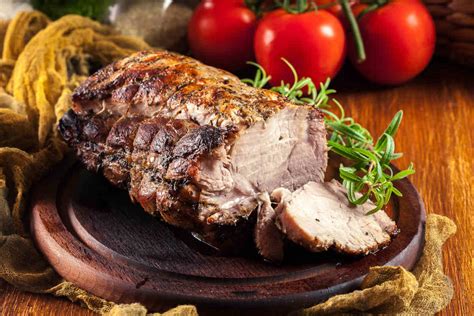 Arista di Maiale al Forno