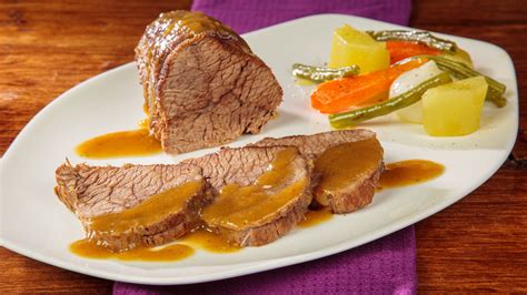 Arrosto alla Genovese