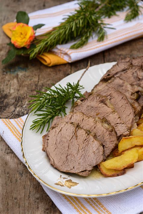 Arrosto di Vitello Perfetto