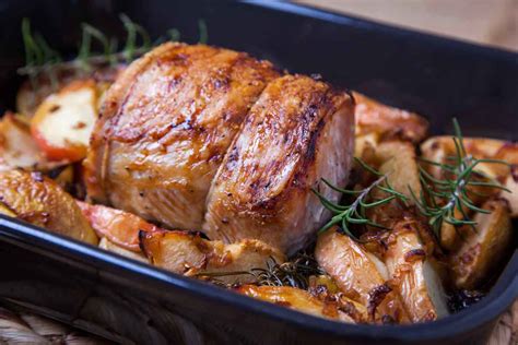 Arrosto di maiale