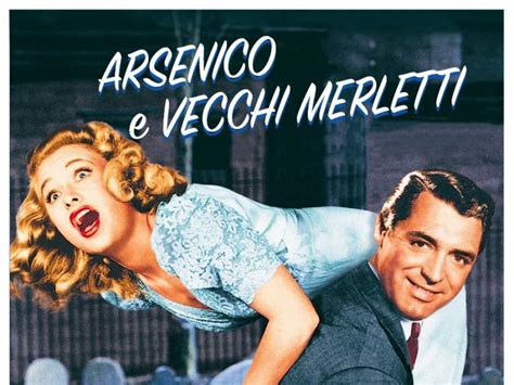 Arsenico e Vecchi Merletti