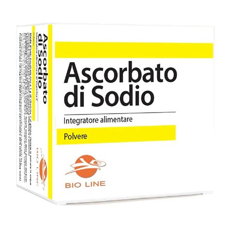 Ascorbato di Sodio