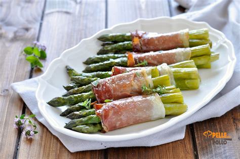 Asparagi al forno