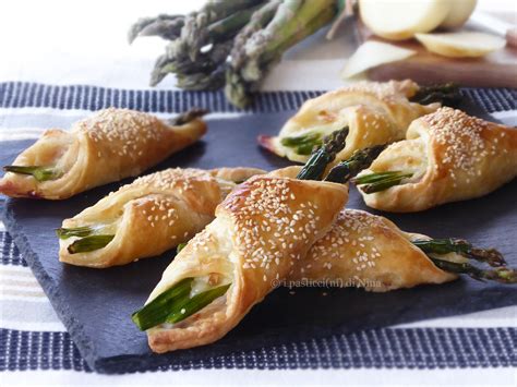 Asparagi in Sfoglia