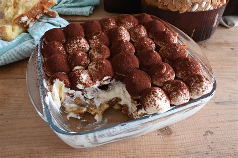 Assemblaggio Tiramisù