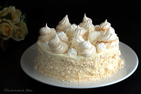 Assemblaggio Torta Meringata