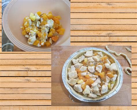 Assemblaggio Torta Salata