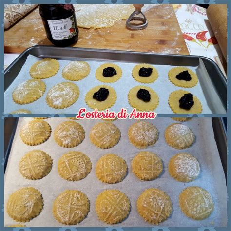 Assemblaggio dei biscotti