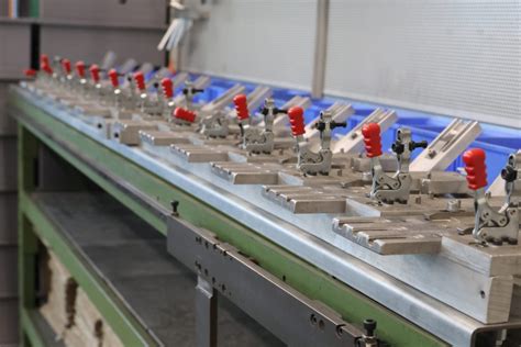 Assemblaggio e Cottura