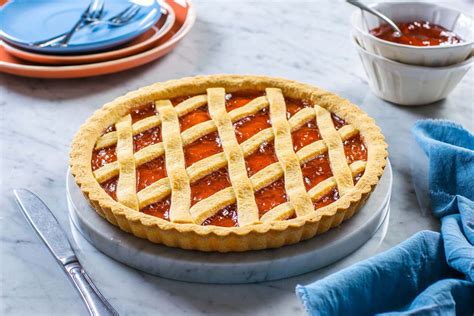 Assemblando la crostata