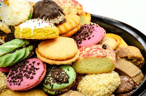 Assorted Cookies