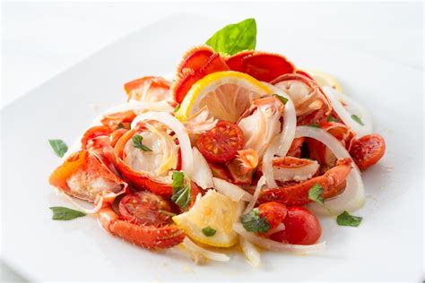 Astice alla Catalana