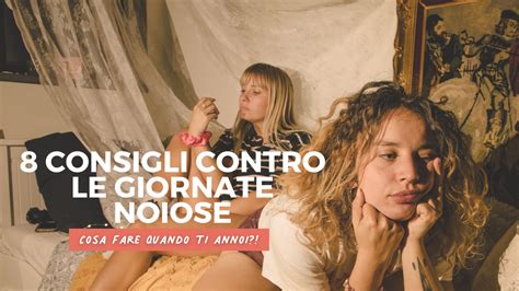 Attività contro la noia