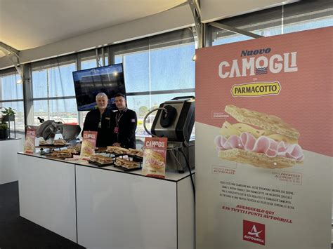 Autogrill Parmacotto
