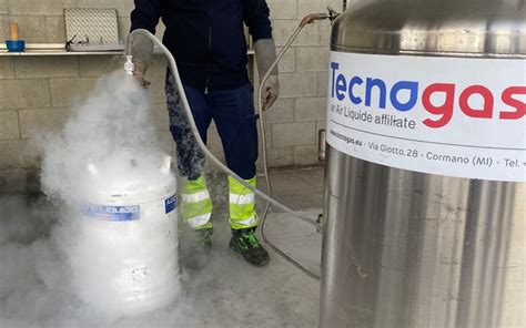 Azoto Liquido