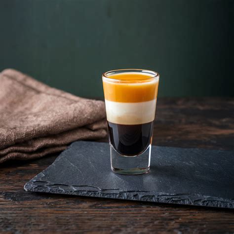 B52 Cocktail a Strati