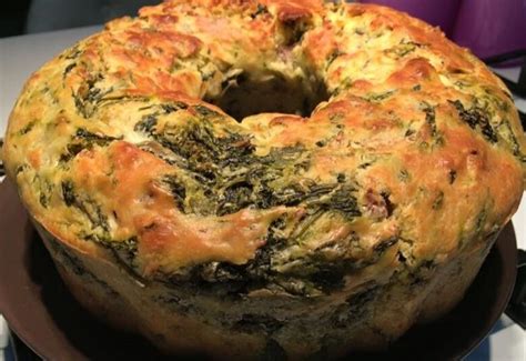 Babà Rustico con Salsiccia e Friarielli