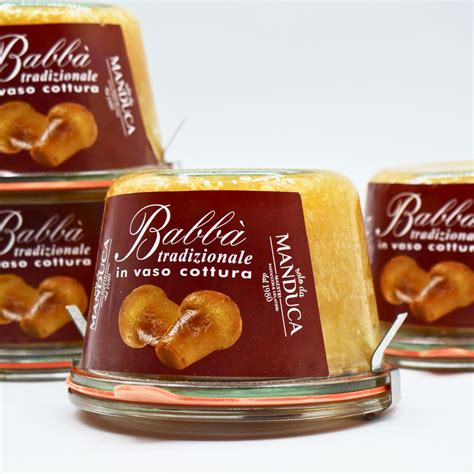 Babà in vasocottura