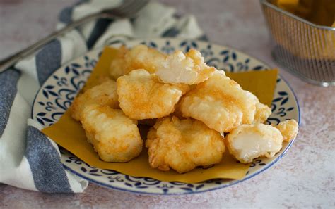 Baccalà Fritto Croccante